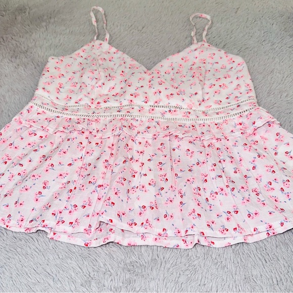 Francesca’s babydoll top - Picture 5 of 10